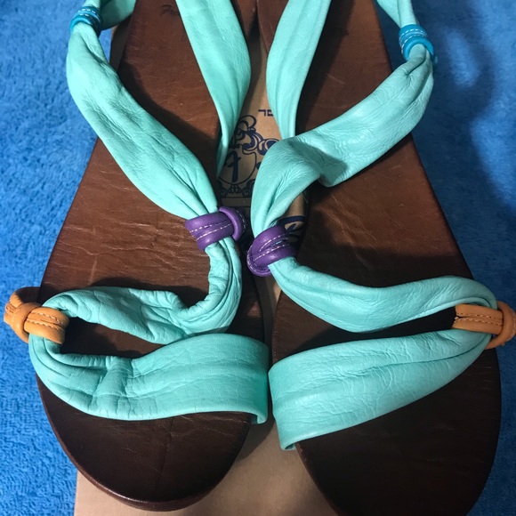 french blu Shoes - Shoes